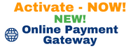 AssuredCredit Activate Now New Online Payment Gateway Request Form